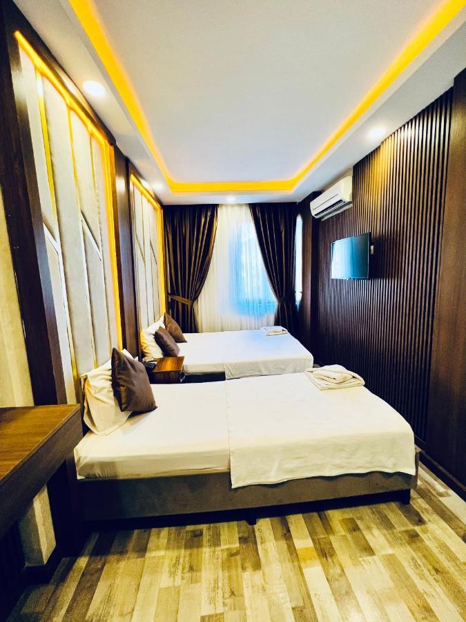 Hotel Liman Istanboel