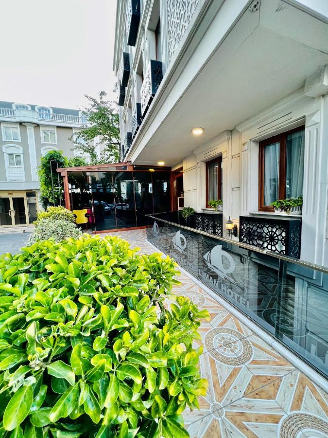 Liman Hotel Istanboel